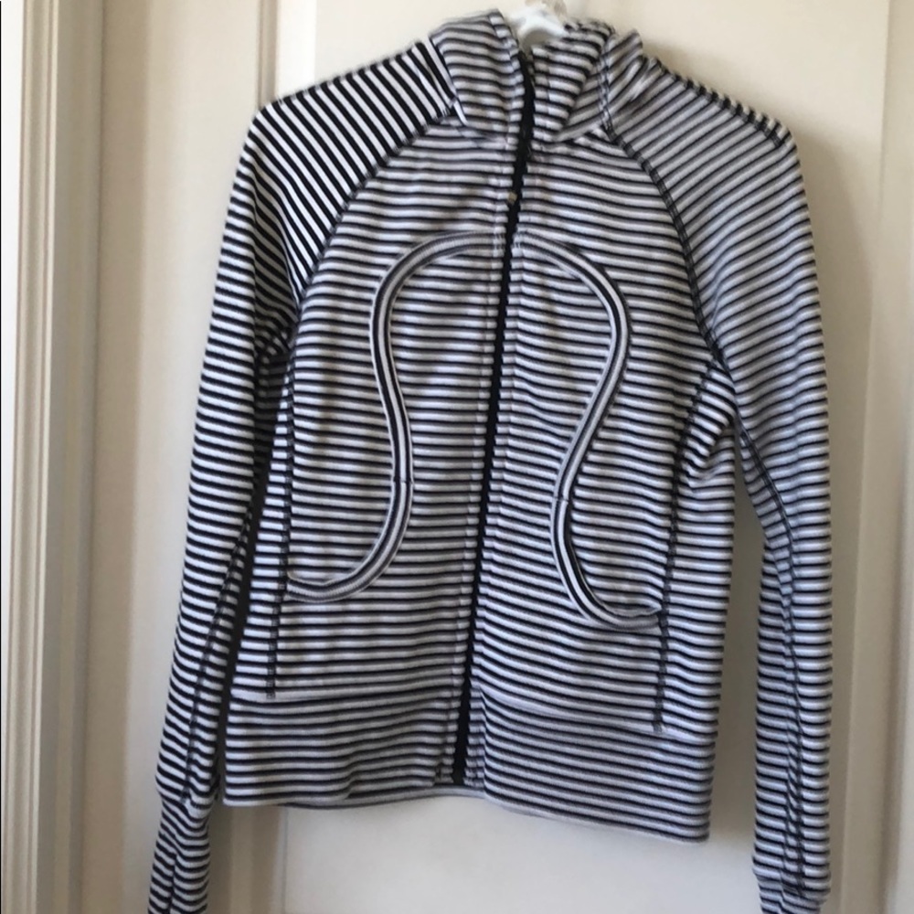 Lululemon scuba hoodie